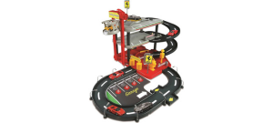 מסלולי מירוץ וחניונים