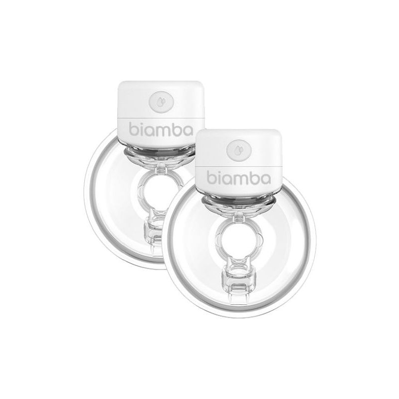 משאבת חלב זוגית ביאמבה