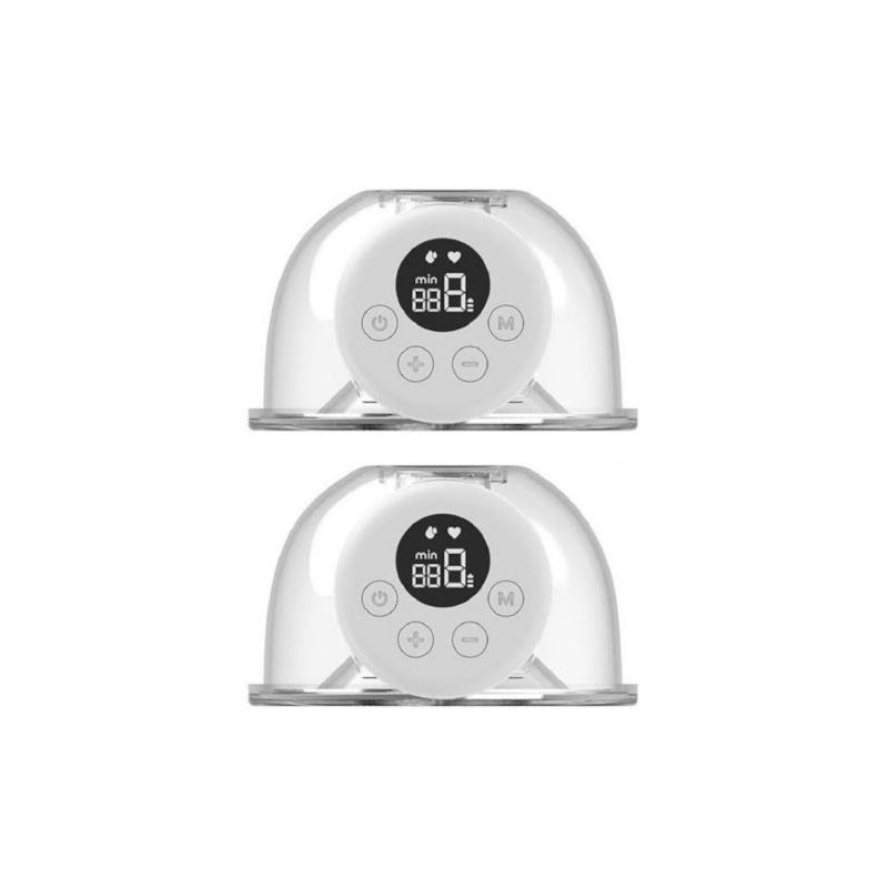 משאבת חלב זוגית ביאמבה