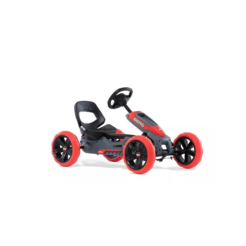 מכונית פדלים דגם BERG REPPY REBEL לגיל 2.5-6