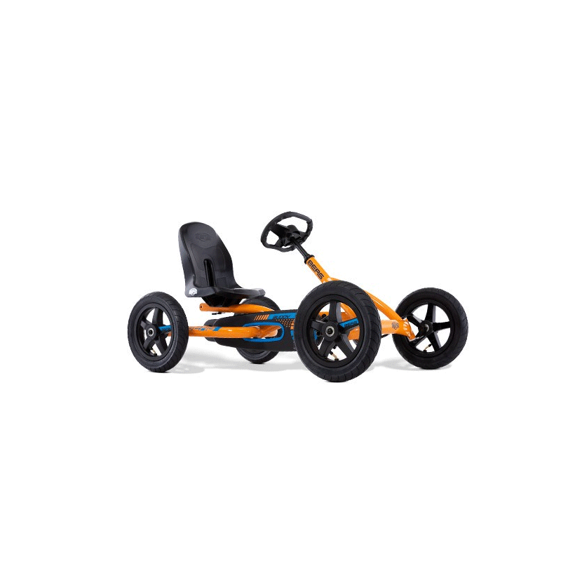 מכונית פדלים דגם BERG BUDDY B-ORANGE