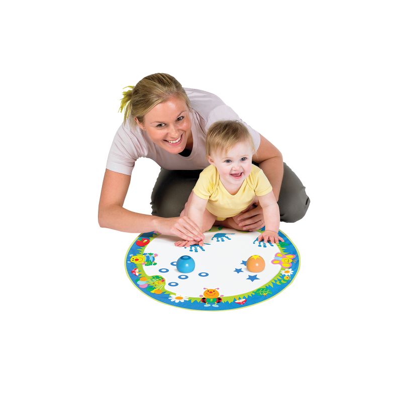 אקווה דודל הראשון שלי