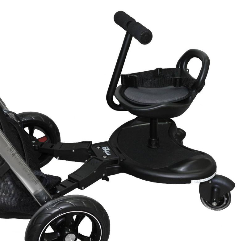 טרמפיסט באגי בורד ומושב