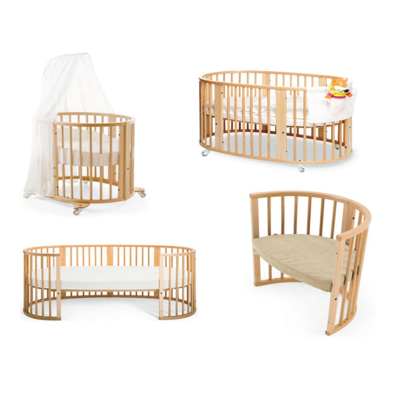 מיטת תינוק Sleepi מבית Stokke