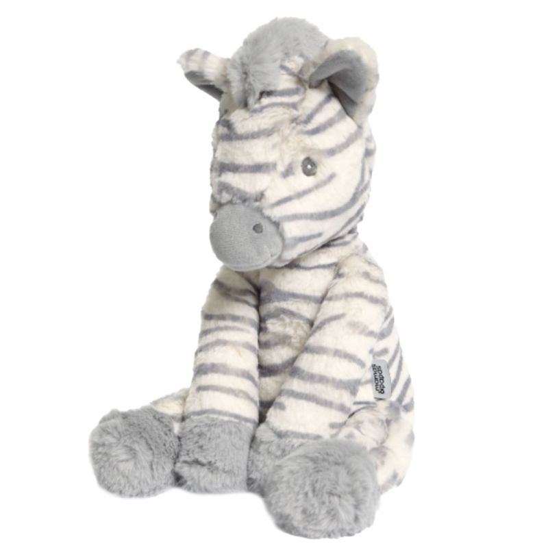 בובה פרווה זברה