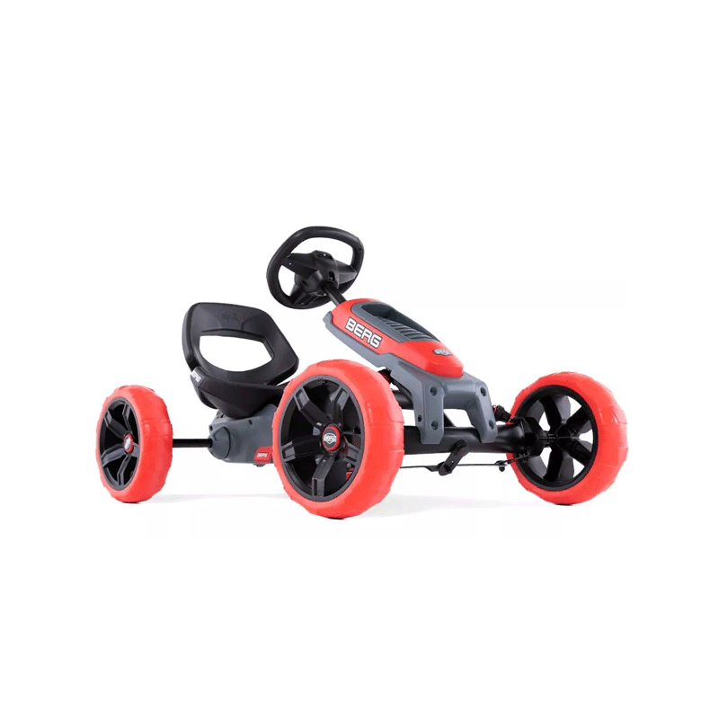 מכונית פדלים דגם BERG REPPY REBEL לגיל 2.5-6