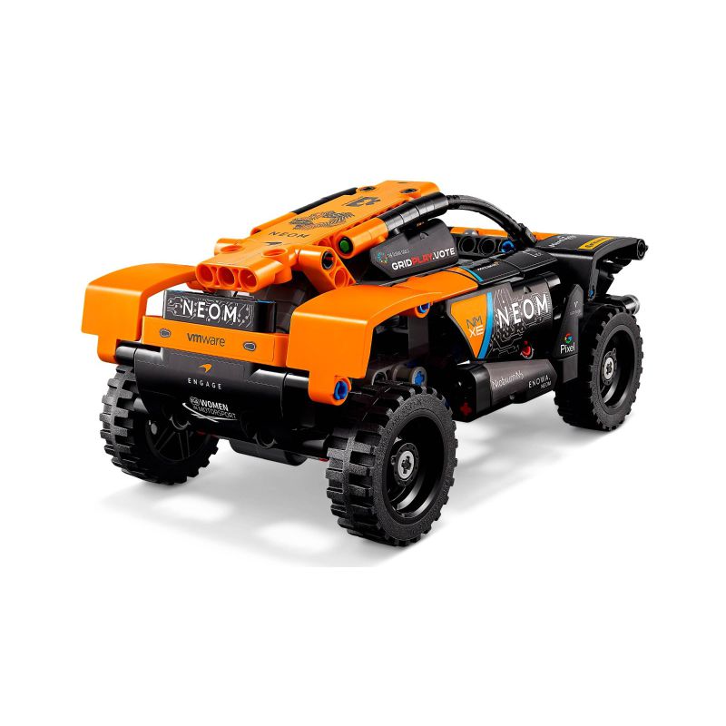 מכונית מרוץ NEOM McLaren Extreme E 42166