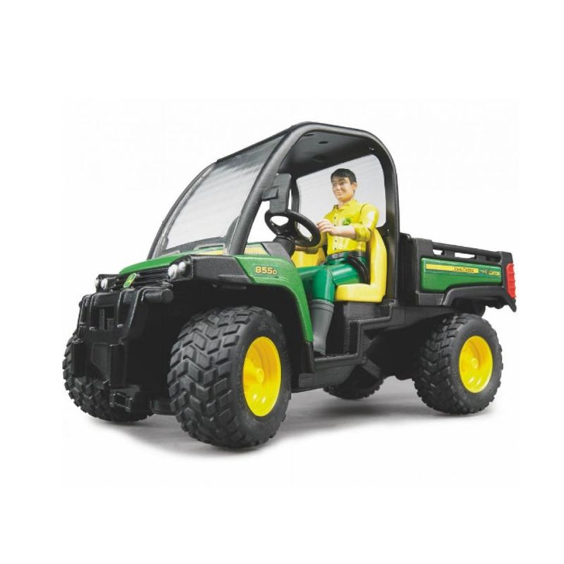 רנג׳ר ג׳ון דיר 855 +בובה