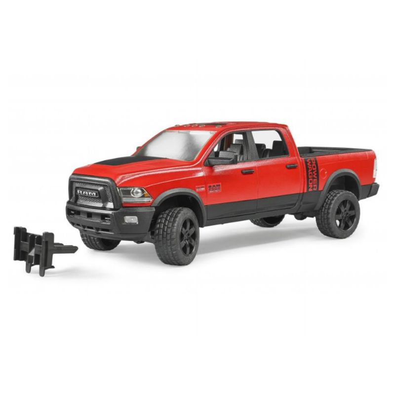 ג׳יפ Ram 2500 Power Wagon