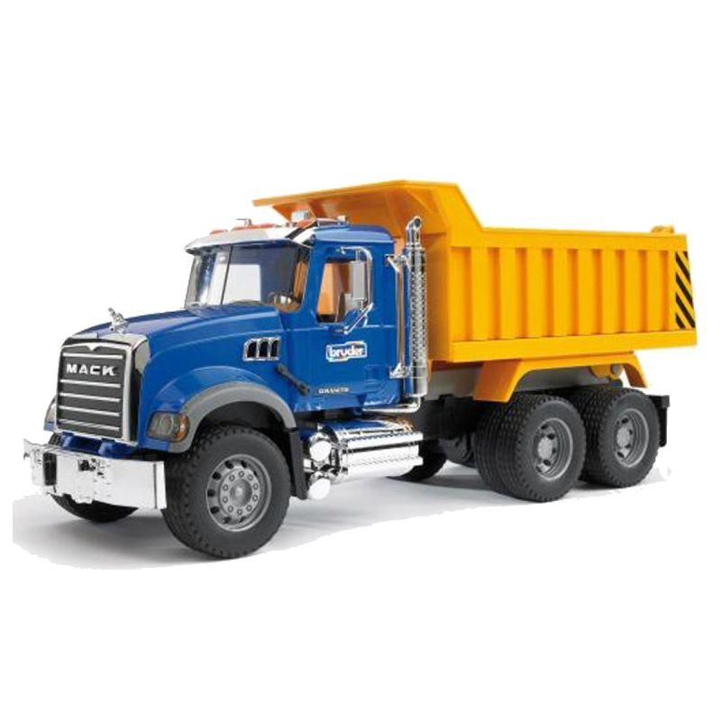 משאית אפר  MACK