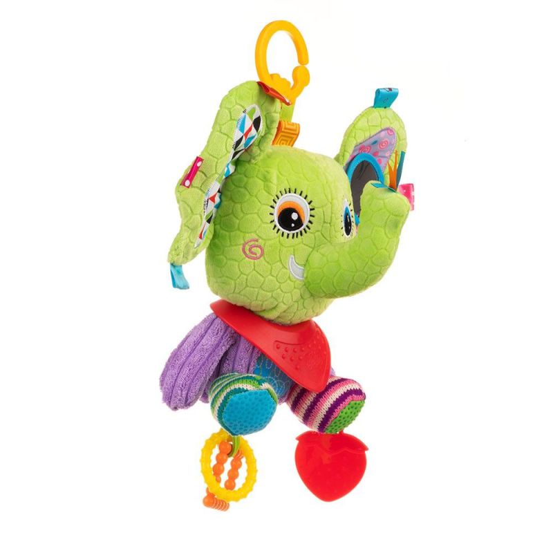 בובות פעלילות אדי הפיל 