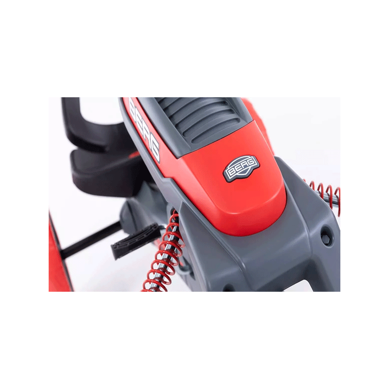 מכונית פדלים דגם BERG REPPY REBEL לגיל 2.5-6