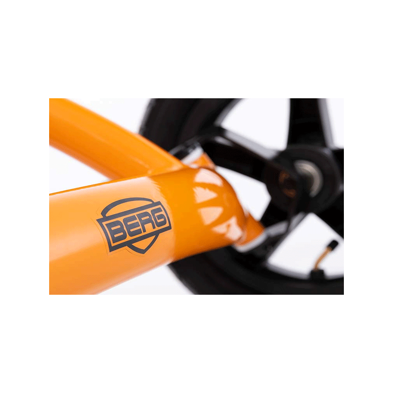 מכונית פדלים דגם BERG BUDDY B-ORANGE