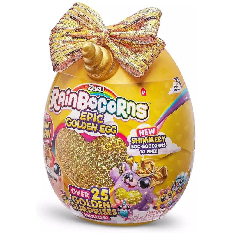 ריינבוקורן זהב 