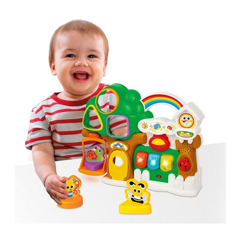 בית עץ חיות אורקולי 