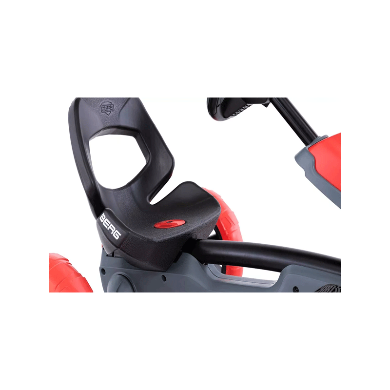 מכונית פדלים דגם BERG REPPY REBEL לגיל 2.5-6