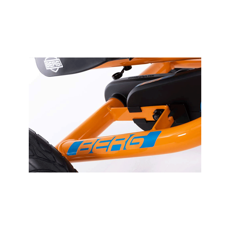 מכונית פדלים דגם BERG BUDDY B-ORANGE