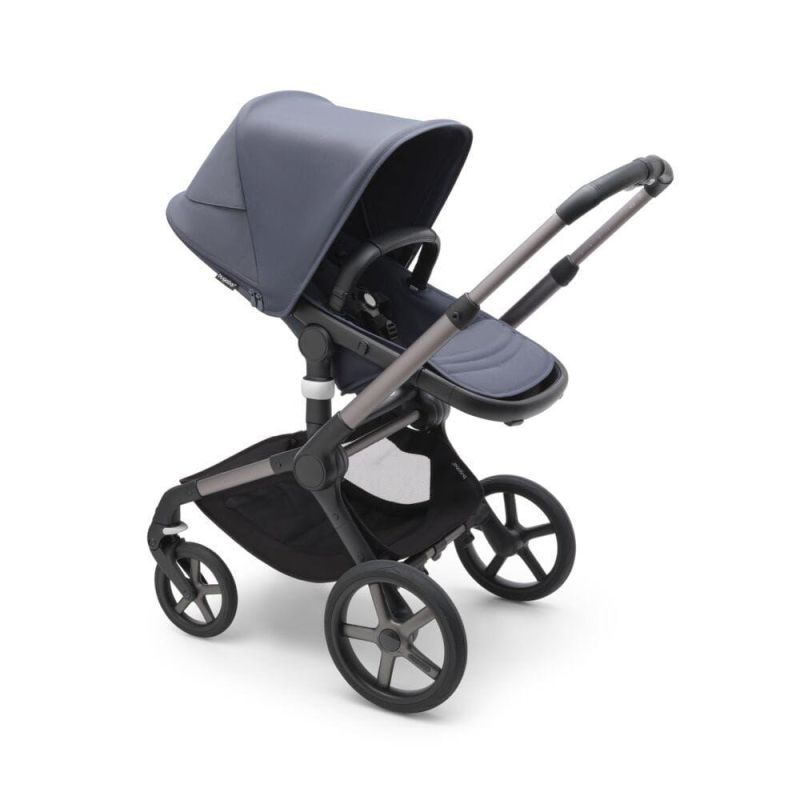 עגלת תינוק בוגבו bugaboo FOX  5