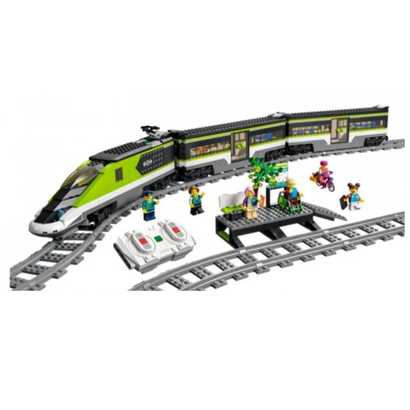 רכבת נוסעים אקספרס-60337