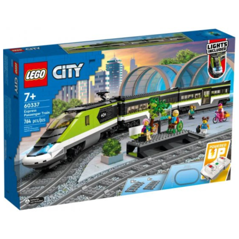 רכבת נוסעים אקספרס-60337