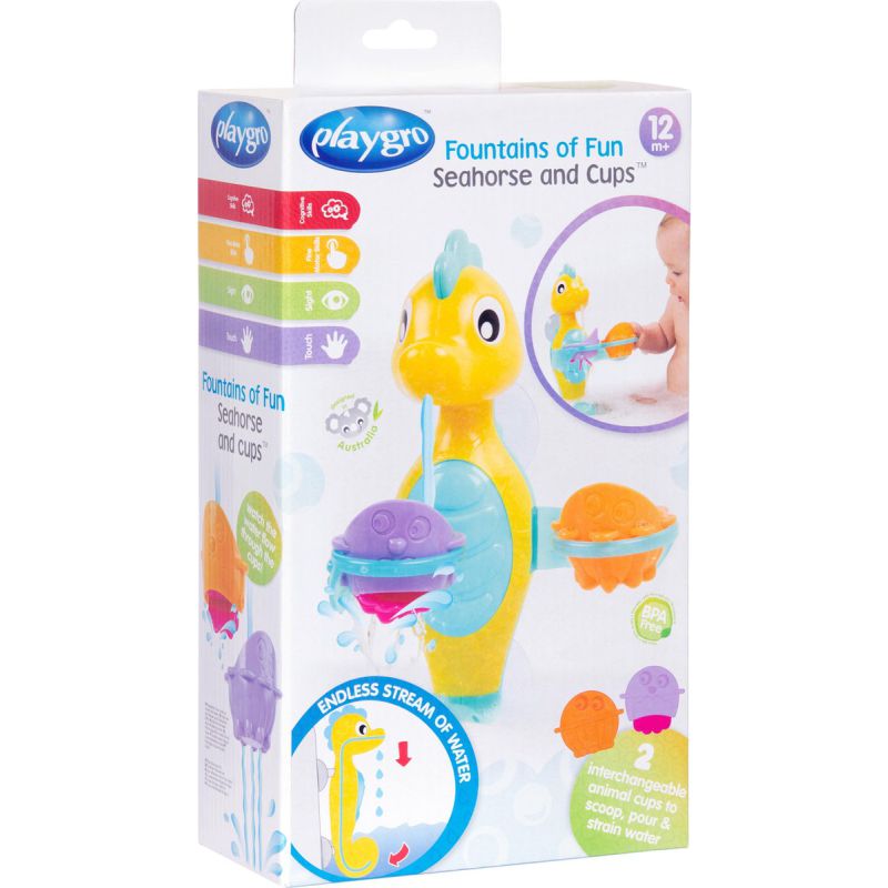 מזרקה לאמבטיה