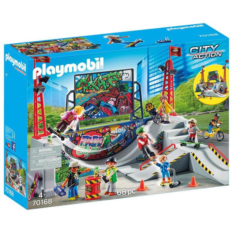 70168 סקייטפארק