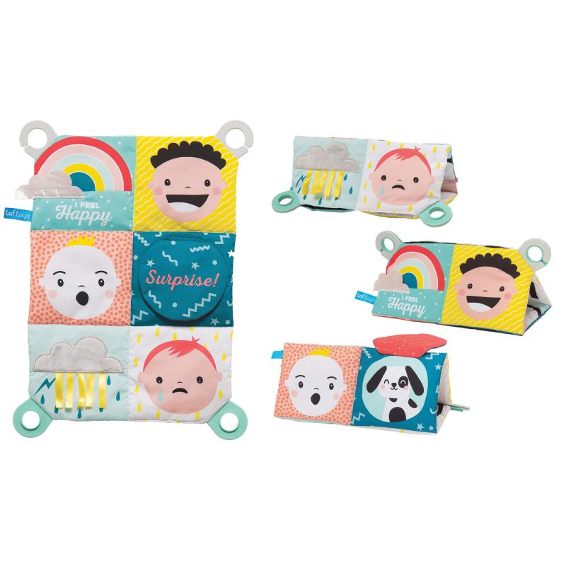 משטח מרשרש רגשות