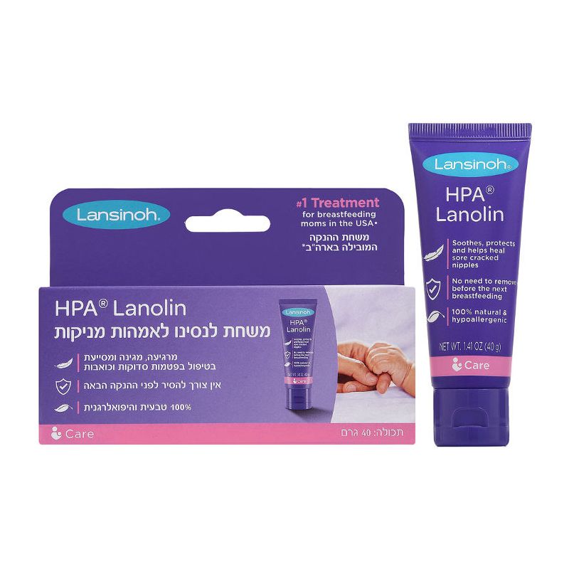 משחת לאמהות מניקות