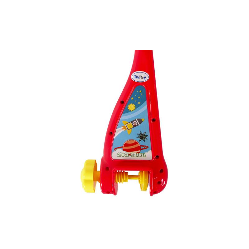 מובייל לתינוק חללית