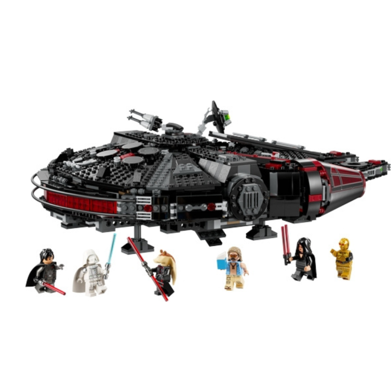 חללת-  The Dark Falcon-75389