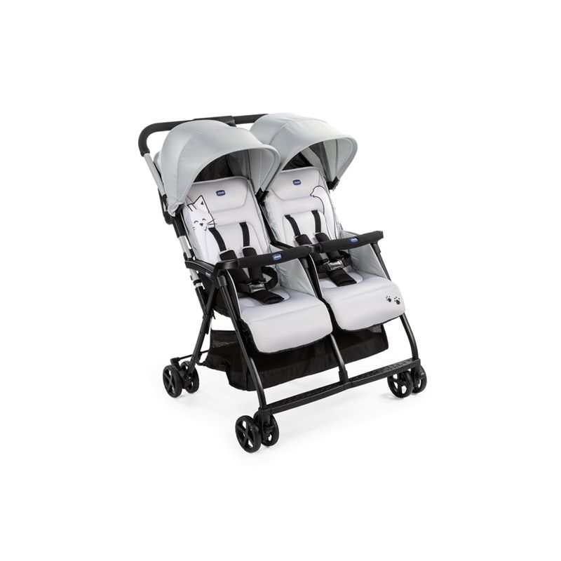 עגלת תאומים צ׳יקו אולהלה