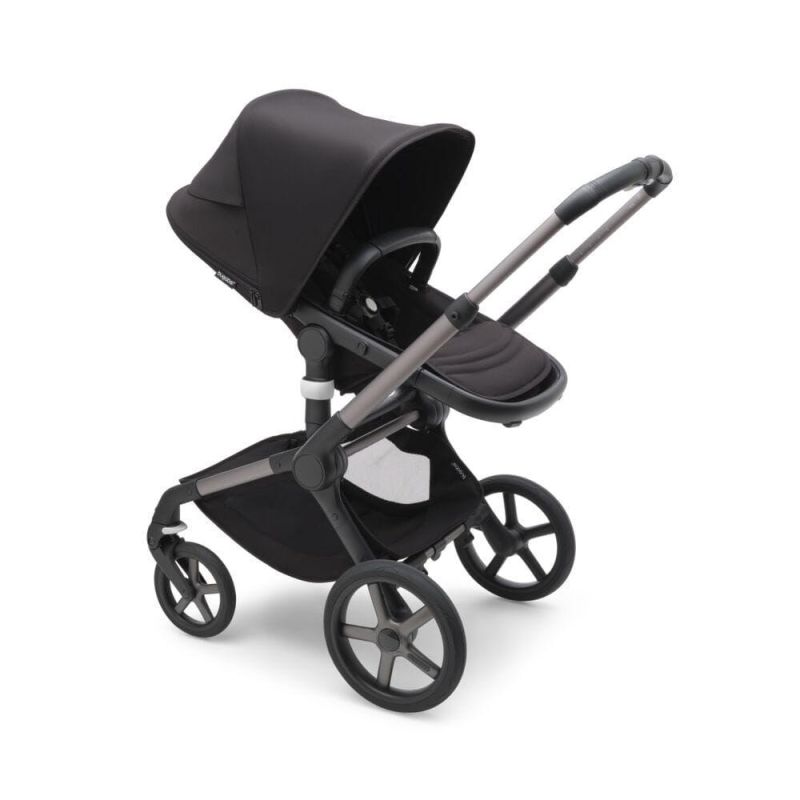 עגלת תינוק בוגבו bugaboo FOX  5