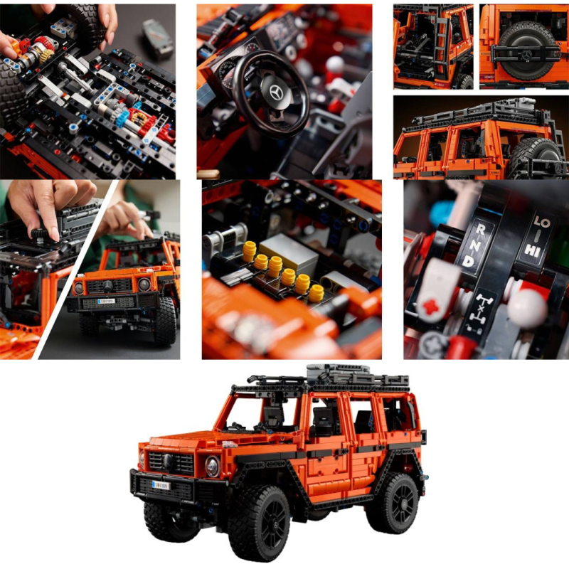 מרצדס G500 -42177