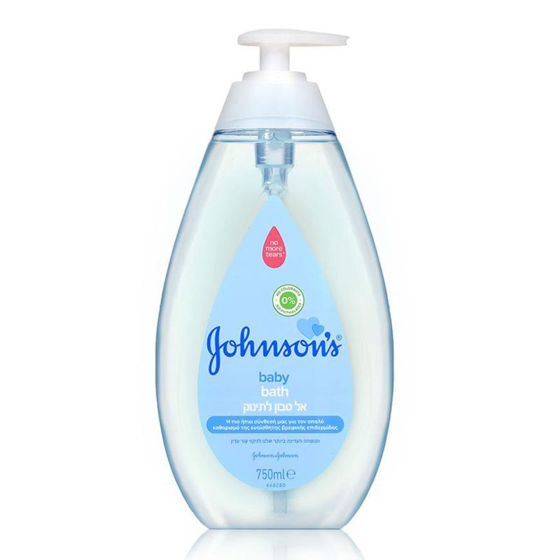 אל סבון לאמבט - 750 מ