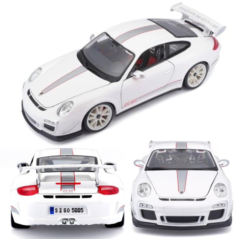  Diecast 1:18 - פורשה 911 GT3