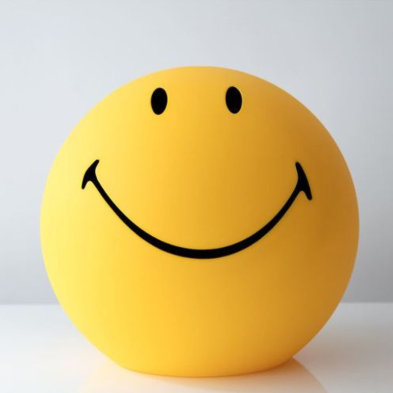 מנורת סמיילי 