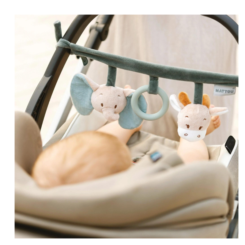 קשת תליה NATTOU