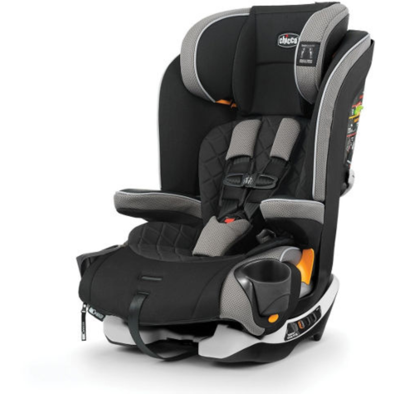   בוסטר MY FIT ZIP אפור