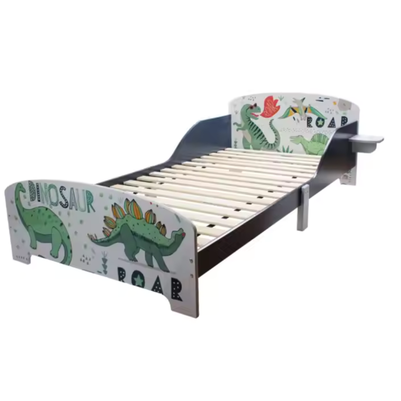 מיטת מעבר דינוזאור 