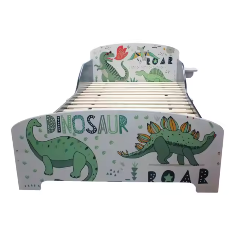 מיטת מעבר דינוזאור 