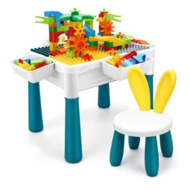 שולחן ליגו 105 חלקים