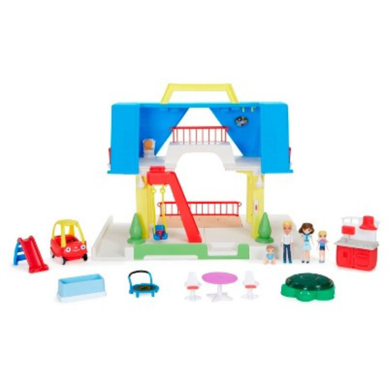 בית כולל אביזרים