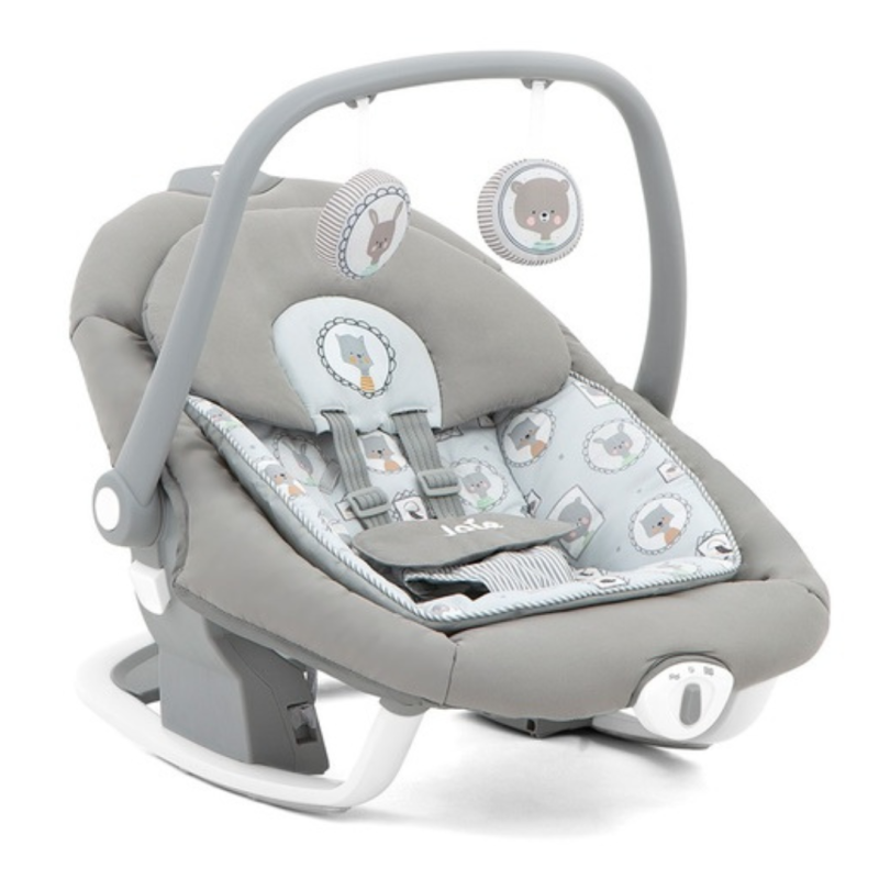 נדנדה סרינה 2ב1 פורטרט