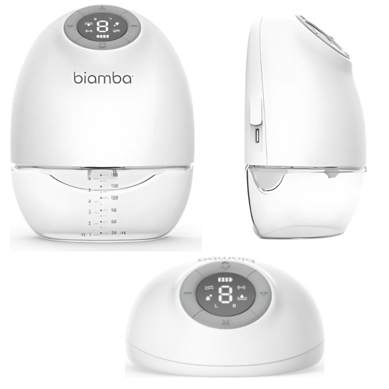  משאבת חלב פרו יחיד 