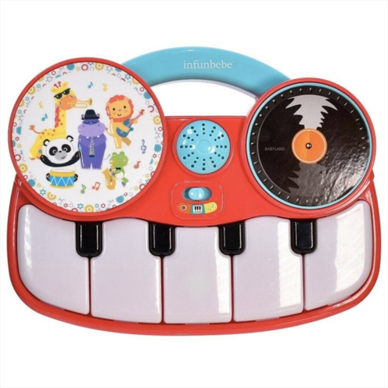 עמדת תקליטן