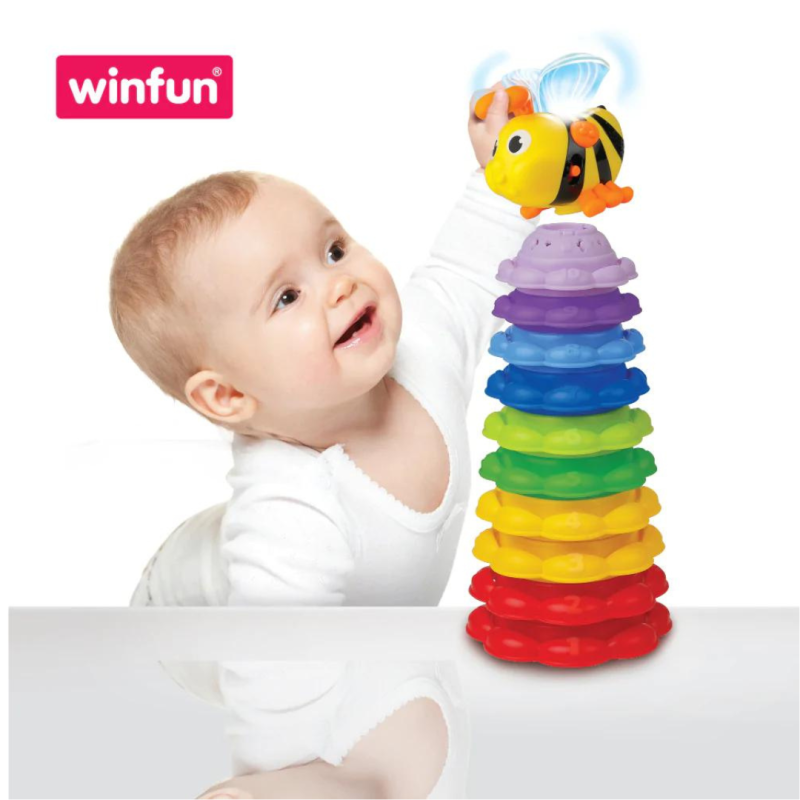 הדבורה החכמה 3ב 1 