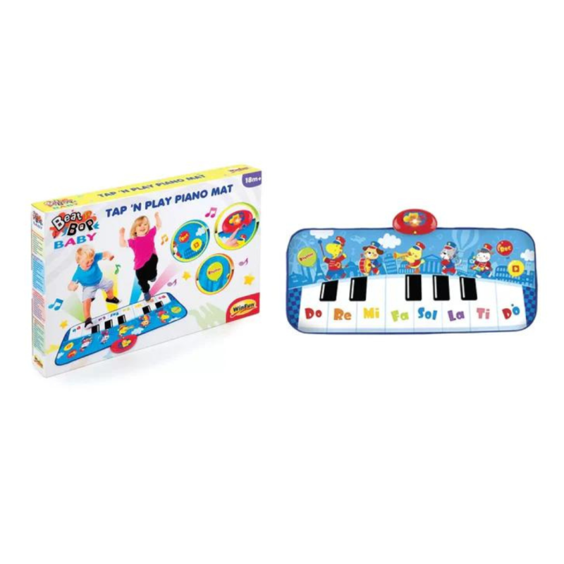 שטיח מוזיקלי 