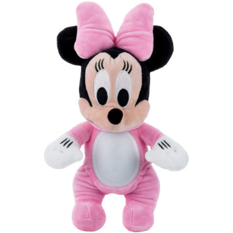 בובת מיני/מיקי מאוס מנגנת