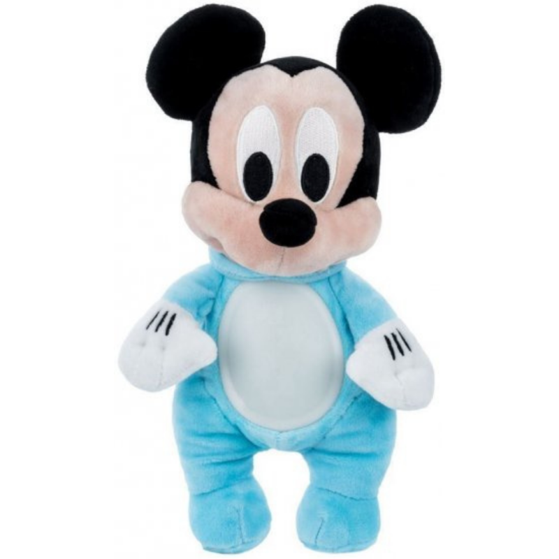 בובת מיני/מיקי מאוס מנגנת