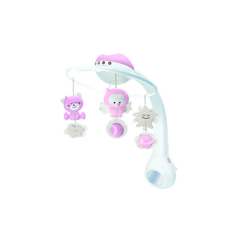 מובייל מנורת לילה 